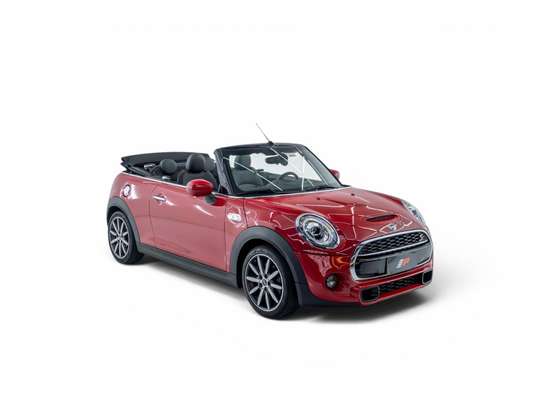MINI-COOPER-2.0 16V TWINPOWER GASOLINA S CABRIO STEPTRONIC MINI-COOPER-2021