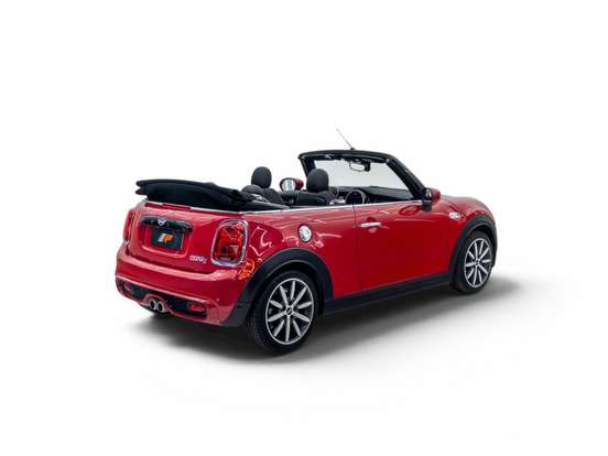 MINI-COOPER-2.0 16V TWINPOWER GASOLINA S CABRIO STEPTRONIC MINI-COOPER-2021