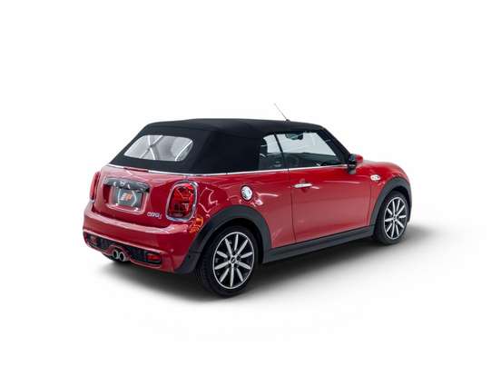MINI-COOPER-2.0 16V TWINPOWER GASOLINA S CABRIO STEPTRONIC MINI-COOPER-2021