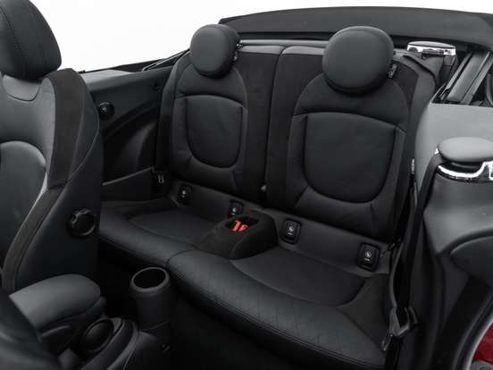 MINI-COOPER-2.0 16V TWINPOWER GASOLINA S CABRIO STEPTRONIC MINI-COOPER-2021