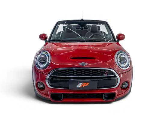 MINI-COOPER-2.0 16V TWINPOWER GASOLINA S CABRIO STEPTRONIC MINI-COOPER-2021