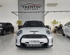 MINI COOPER 2.0 16V TWINPOWER GASOLINA S SPORT 4P STEPTRONIC MINI COOPER 2.0 16V TWINPOWER GASOLINA S SPORT 4P STEPTRONIC