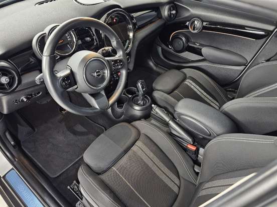 MINI-COOPER-2.0 16V TWINPOWER GASOLINA S SPORT 4P STEPTRONIC MINI-COOPER-2022