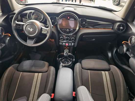 MINI-COOPER-2.0 16V TWINPOWER GASOLINA S SPORT 4P STEPTRONIC MINI-COOPER-2022