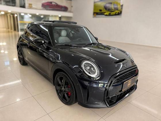 MINI COOPER 2.0 16V TWINPOWER GASOLINA S TOP 2P STEPTRONIC