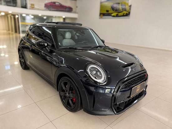 MINI-COOPER-2.0 16V TWINPOWER GASOLINA S TOP 2P STEPTRONIC MINI-COOPER-2023