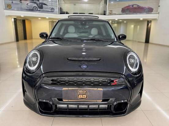 MINI-COOPER-2.0 16V TWINPOWER GASOLINA S TOP 2P STEPTRONIC MINI-COOPER-2023