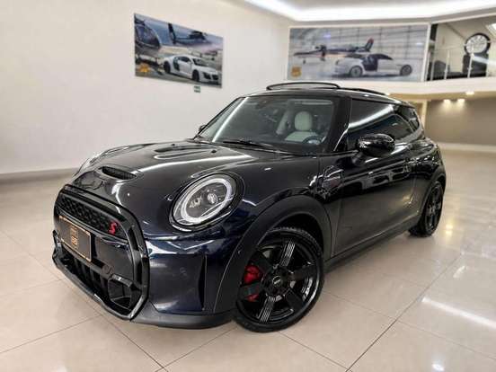 MINI-COOPER-2.0 16V TWINPOWER GASOLINA S TOP 2P STEPTRONIC MINI-COOPER-2023