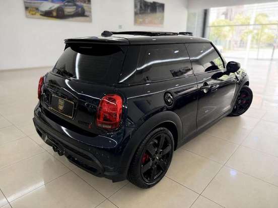 MINI-COOPER-2.0 16V TWINPOWER GASOLINA S TOP 2P STEPTRONIC MINI-COOPER-2023