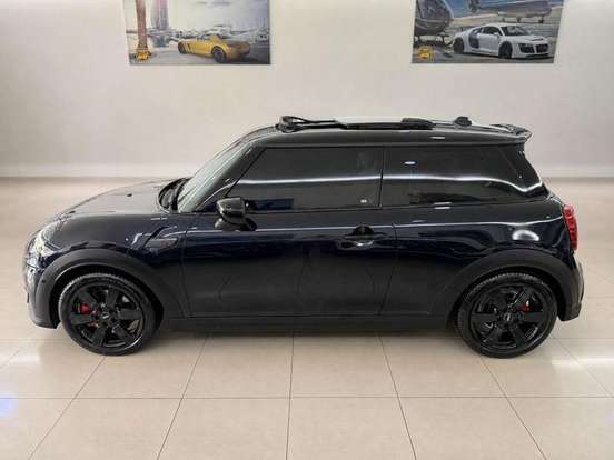 MINI-COOPER-2.0 16V TWINPOWER GASOLINA S TOP 2P STEPTRONIC MINI-COOPER-2023