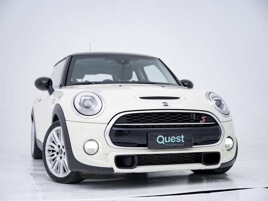 MINI-COOPER-2.0 S TOP 16V TURBO GASOLINA 2P AUTOMÁTICO MINI-COOPER-2016