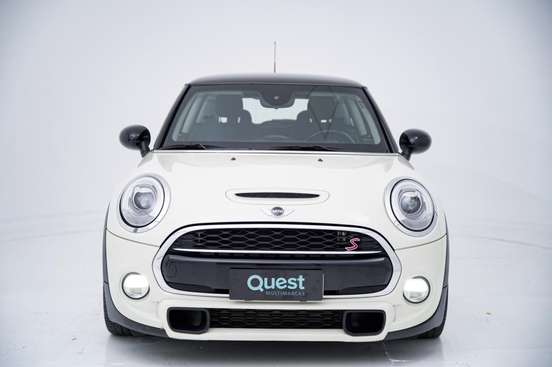 MINI-COOPER-2.0 S TOP 16V TURBO GASOLINA 2P AUTOMÁTICO MINI-COOPER-2016