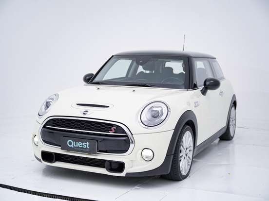 MINI-COOPER-2.0 S TOP 16V TURBO GASOLINA 2P AUTOMÁTICO MINI-COOPER-2016