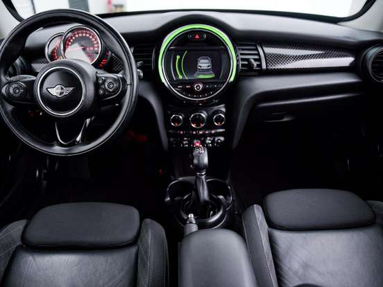 MINI-COOPER-2.0 S TOP 16V TURBO GASOLINA 2P AUTOMÁTICO MINI-COOPER-2016