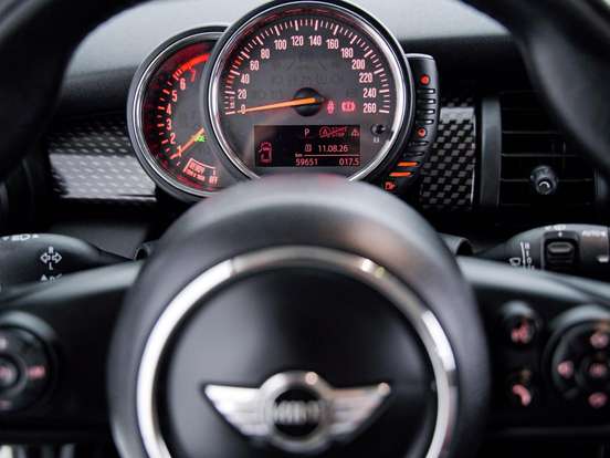 MINI-COOPER-2.0 S TOP 16V TURBO GASOLINA 2P AUTOMÁTICO MINI-COOPER-2016