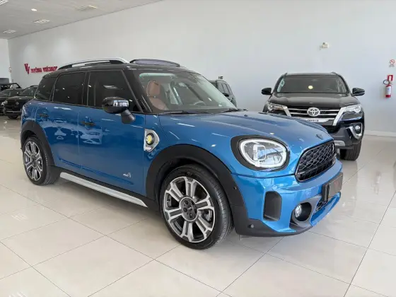 MINI COUNTRYMAN 1.5 12V TWINPOWER TURBO HYBRID COOPER S E TOP ALL4 STEPTRONIC