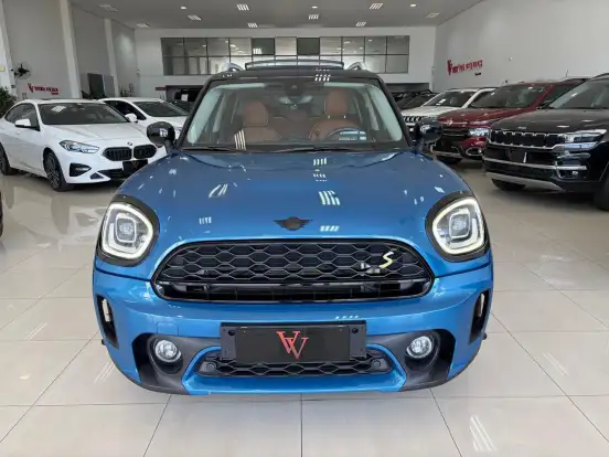MINI-COUNTRYMAN-1.5 12V TWINPOWER TURBO HYBRID COOPER S E TOP ALL4 STEPTRONIC MINI-COUNTRYMAN-2021