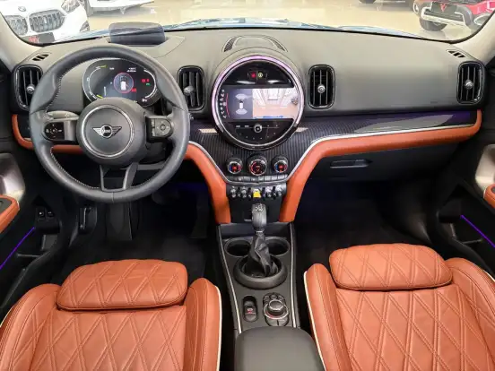 MINI-COUNTRYMAN-1.5 12V TWINPOWER TURBO HYBRID COOPER S E TOP ALL4 STEPTRONIC MINI-COUNTRYMAN-2021
