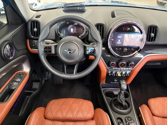 MINI-COUNTRYMAN-1.5 12V TWINPOWER TURBO HYBRID COOPER S E TOP ALL4 STEPTRONIC MINI-COUNTRYMAN-2021