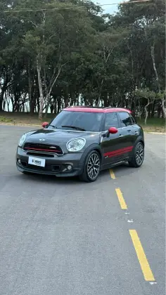 MINI COUNTRYMAN 1.6 JOHN WORKS ALL4 16V GASOLINA 4P AUTOMÁTICO