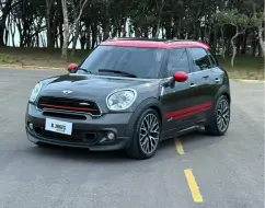 MINI COUNTRYMAN 1.6 JOHN WORKS ALL4 16V GASOLINA 4P AUTOMÁTICO MINI COUNTRYMAN 1.6 JOHN WORKS ALL4 16V GASOLINA 4P AUTOMÁTICO