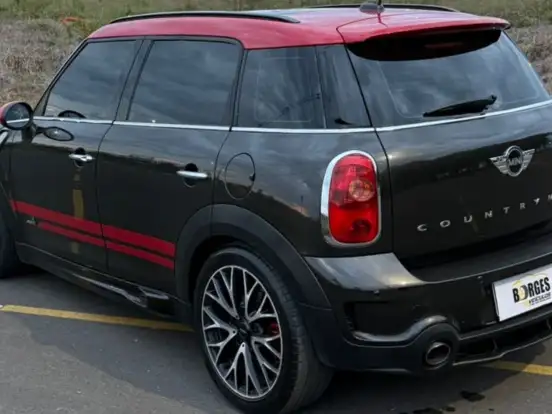 MINI-COUNTRYMAN-1.6 JOHN WORKS ALL4 16V GASOLINA 4P AUTOMÁTICO MINI-COUNTRYMAN-2015
