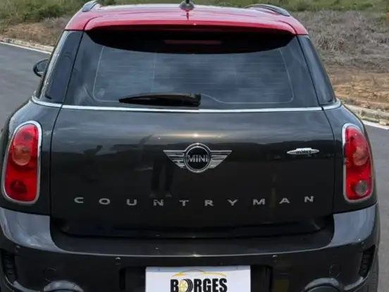 MINI-COUNTRYMAN-1.6 JOHN WORKS ALL4 16V GASOLINA 4P AUTOMÁTICO MINI-COUNTRYMAN-2015