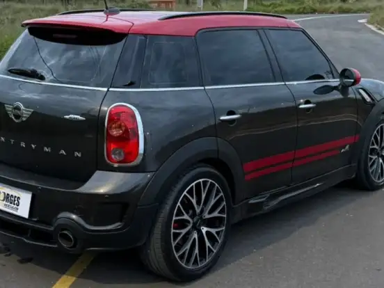 MINI-COUNTRYMAN-1.6 JOHN WORKS ALL4 16V GASOLINA 4P AUTOMÁTICO MINI-COUNTRYMAN-2015