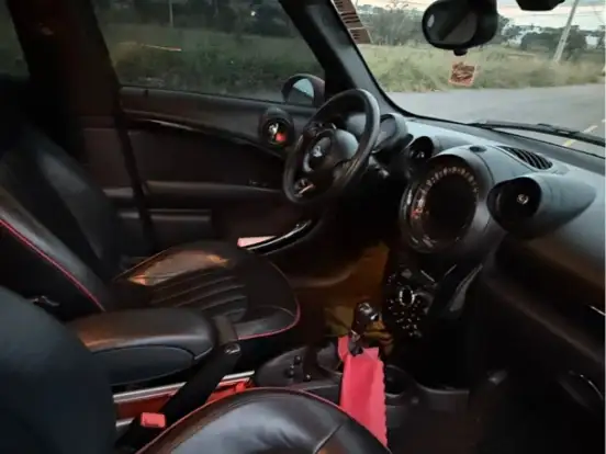 MINI-COUNTRYMAN-1.6 JOHN WORKS ALL4 16V GASOLINA 4P AUTOMÁTICO MINI-COUNTRYMAN-2015