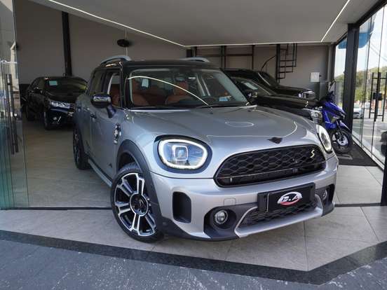 MINI-COUNTRYMAN-1.5 12V TWINPOWER TURBO HYBRID COOPER S E EXCLUSIVE ALL4 STEPTRONIC MINI-COUNTRYMAN-2023