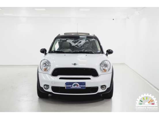 MINI-COUNTRYMAN-1.6 S ALL4 4X4 16V 184CV TURBO GASOLINA 4P AUTOMÁTICO MINI-COUNTRYMAN-2014