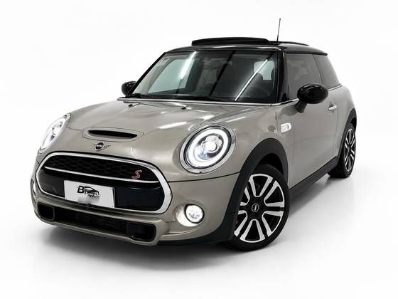 MINI COOPER 2.0 16V TWINPOWER GASOLINA S 2P STEPTRONIC