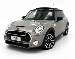 MINI COOPER 2.0 16V TWINPOWER GASOLINA S 2P STEPTRONIC MINI COOPER 2.0 16V TWINPOWER GASOLINA S 2P STEPTRONIC