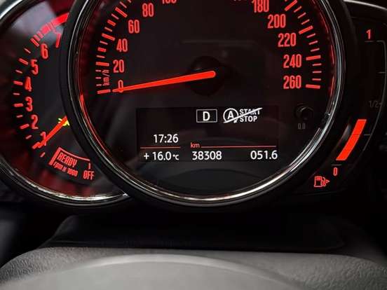 MINI-COOPER-2.0 16V TWINPOWER GASOLINA S 4P STEPTRONIC MINI-COOPER-2021