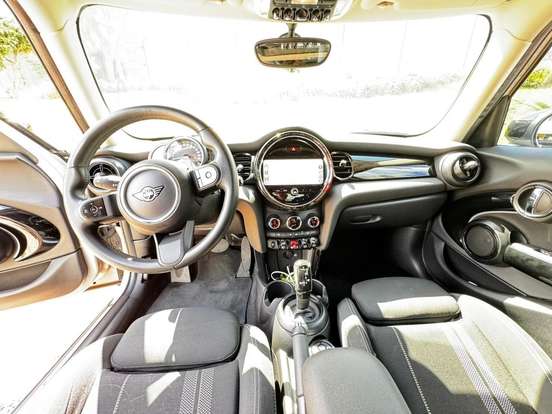 MINI-COOPER-2.0 16V TWINPOWER GASOLINA S 4P STEPTRONIC MINI-COOPER-2021