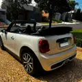 MINI COOPER 2.0 S CABRIO 16V TURBO GASOLINA 2P AUTOMÁTICO MINI COOPER 2.0 S CABRIO 16V TURBO GASOLINA 2P AUTOMÁTICO