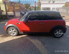 MINI ONE 1.6 16V GASOLINA 2P AUTOMÁTICO MINI ONE 1.6 16V GASOLINA 2P AUTOMÁTICO
