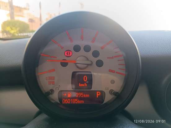 MINI-ONE-1.6 16V GASOLINA 2P AUTOMÁTICO MINI-ONE-2012