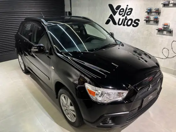 MITSUBISHI ASX 2.0 4X2 16V GASOLINA 4P AUTOMÁTICO