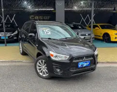 MITSUBISHI ASX 2.0 4X2 16V GASOLINA 4P MANUAL MITSUBISHI ASX 2.0 4X2 16V GASOLINA 4P MANUAL