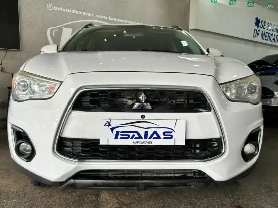 MITSUBISHI-ASX-2014