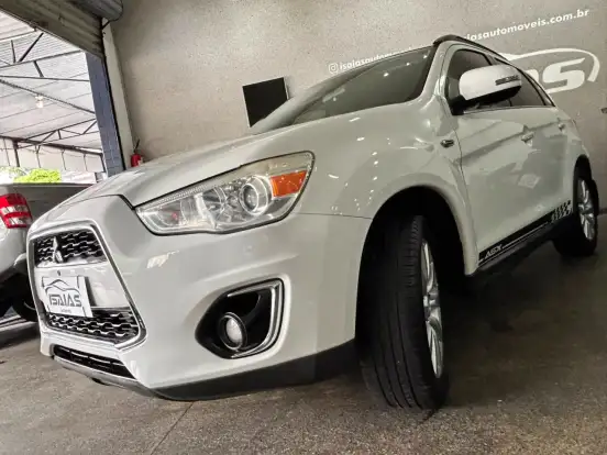 MITSUBISHI-ASX-2014