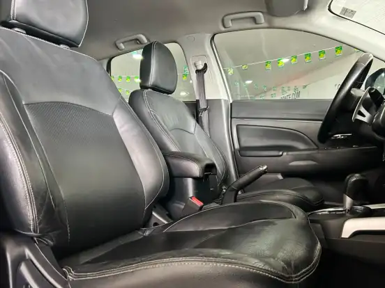 MITSUBISHI-ASX-2.0 4X4 AWD 16V GASOLINA 4P AUTOMÁTICO MITSUBISHI-ASX-2014
