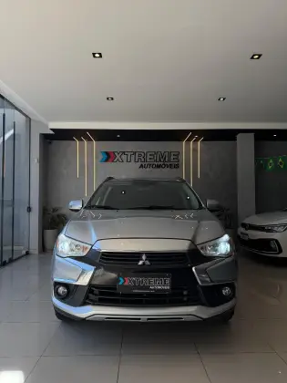 MITSUBISHI ASX 2.0 4X4 AWD 16V GASOLINA 4P AUTOMÁTICO