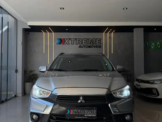 MITSUBISHI-ASX-2.0 4X4 AWD 16V GASOLINA 4P AUTOMÁTICO MITSUBISHI-ASX-2016