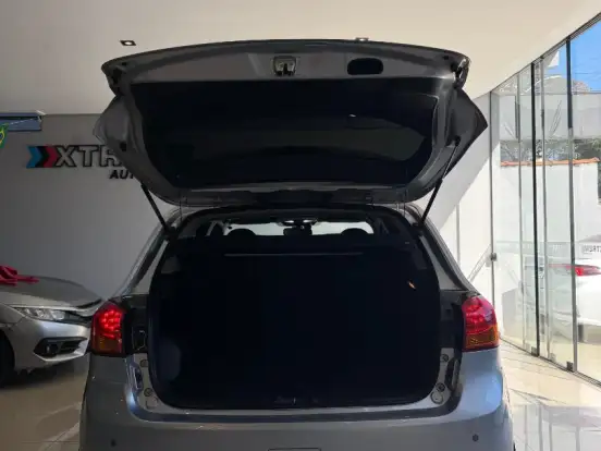 MITSUBISHI-ASX-2.0 4X4 AWD 16V GASOLINA 4P AUTOMÁTICO MITSUBISHI-ASX-2016