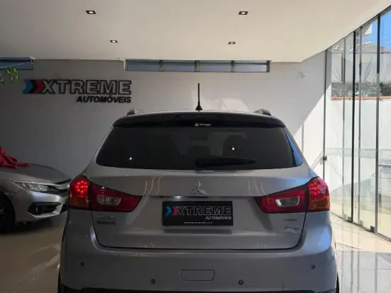 MITSUBISHI-ASX-2.0 4X4 AWD 16V GASOLINA 4P AUTOMÁTICO MITSUBISHI-ASX-2016