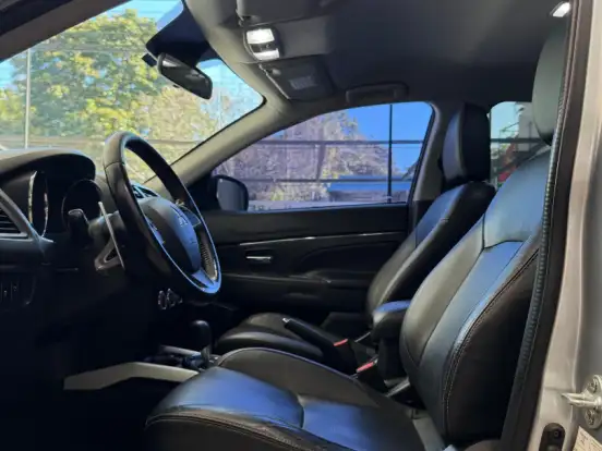 MITSUBISHI-ASX-2.0 4X4 AWD 16V GASOLINA 4P AUTOMÁTICO MITSUBISHI-ASX-2016