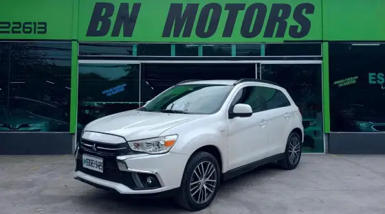 MITSUBISHI ASX 2.0 MIVEC FLEX GLS CVT MITSUBISHI ASX 2.0 MIVEC FLEX GLS CVT
