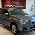 MITSUBISHI ASX 2.0 4X2 16V GASOLINA 4P AUTOMÁTICO MITSUBISHI ASX 2.0 4X2 16V GASOLINA 4P AUTOMÁTICO